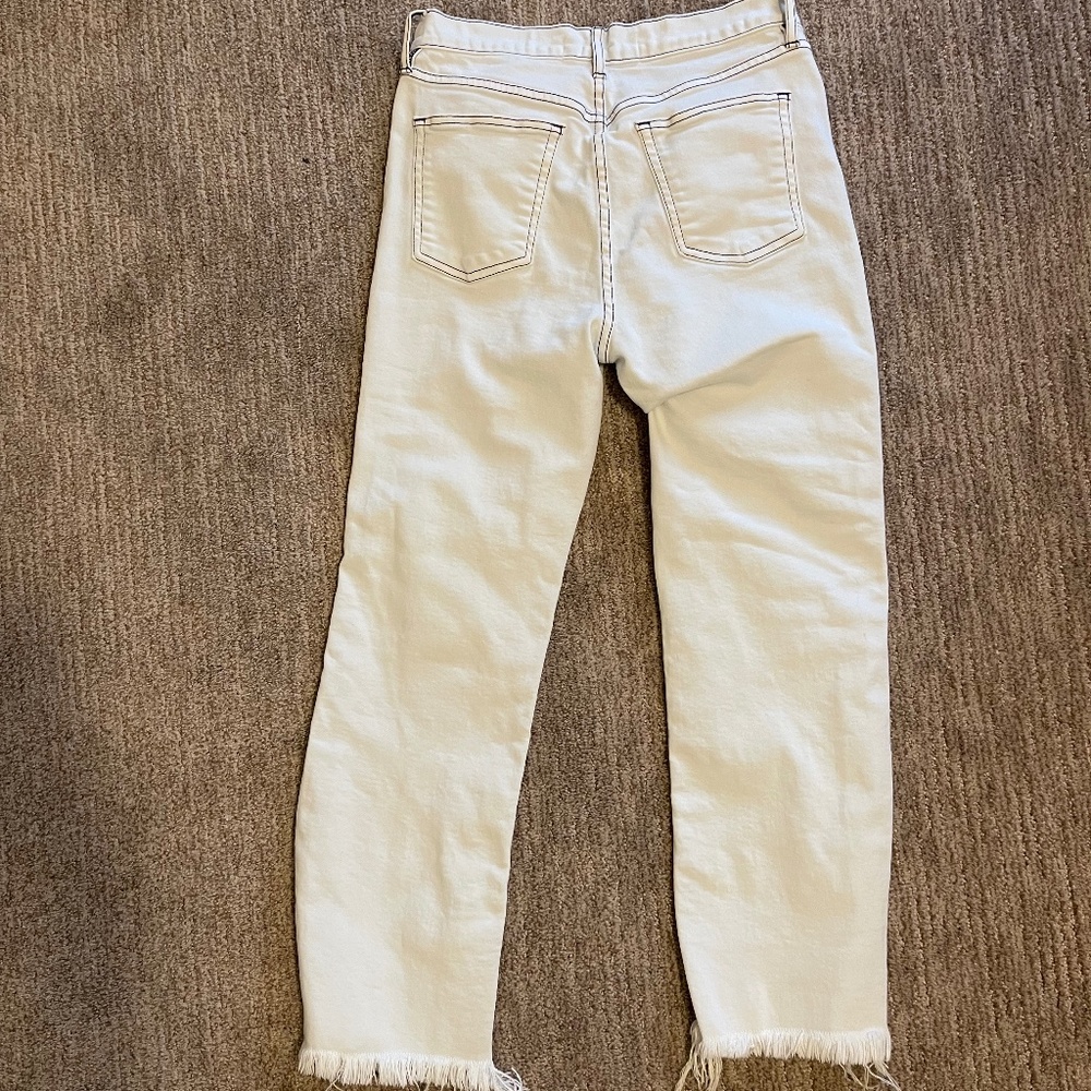 Austin Jean: Austin Crop Jeans‎ - Picture 4 of 8